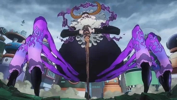 8 dạng Bán nhân bán thú khủng nhất One Piece: Ngũ Lão Tinh áp đảo, Loki sẵn sàng bùng nổ 8 dạng Bán nhân bán thú khủng nhất One Piece: Ngũ Lão Tinh áp đảo, Loki sẵn sàng bùng nổ