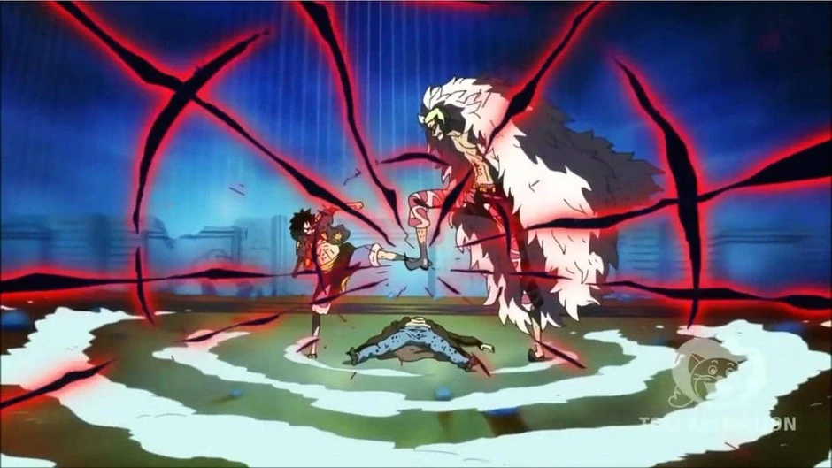 8 điều cực kỳ hiếm có trong thế giới One Piece