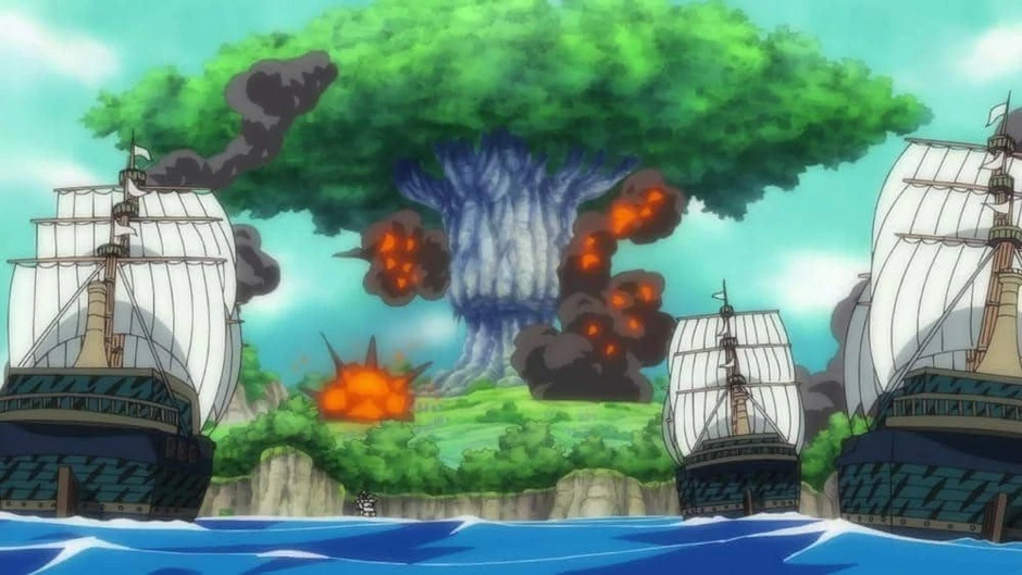 8 điều cực kỳ hiếm có trong thế giới One Piece