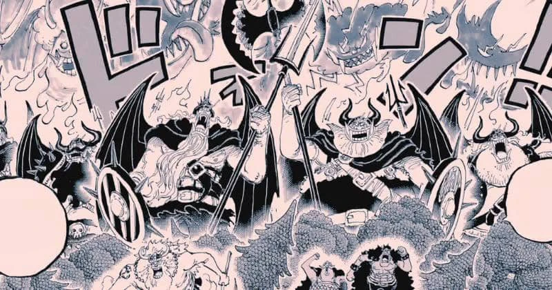 8 năng lực trong One Piece có khả năng thao túng thực tại