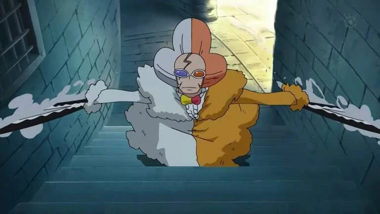 8 năng lực trong One Piece có khả năng thao túng thực tại