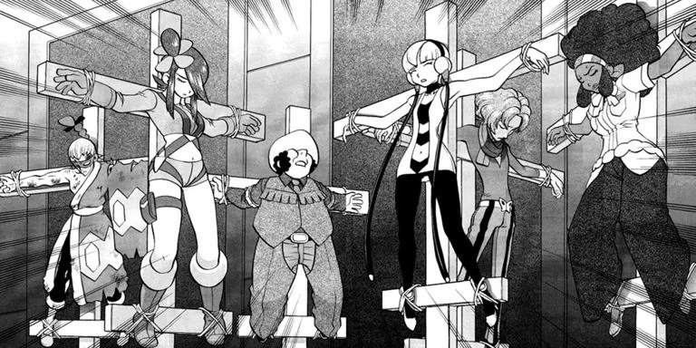 8 sự thật khắc nghiệt về Pokémon Adventures có thể khiến độc giả hụt hẫng