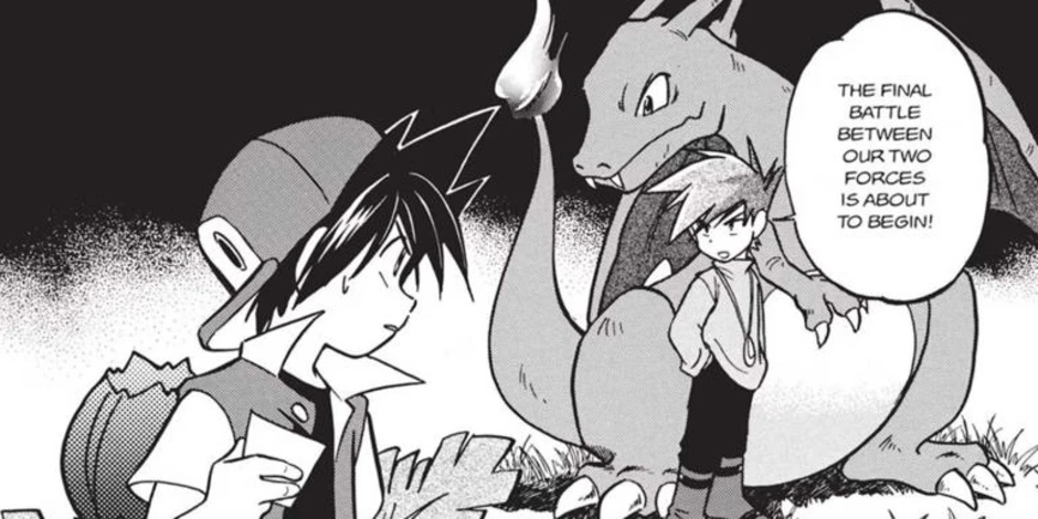 8 sự thật khắc nghiệt về Pokémon Adventures có thể khiến độc giả hụt hẫng