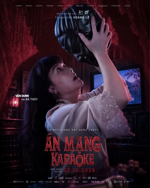 Án mạng karaoke: Vân Dung bị sát hại, nghi phạm lộ diện với những bí mật khó đoán Án mạng karaoke: Vân Dung bị sát hại, nghi phạm lộ diện với những bí mật khó đoán
