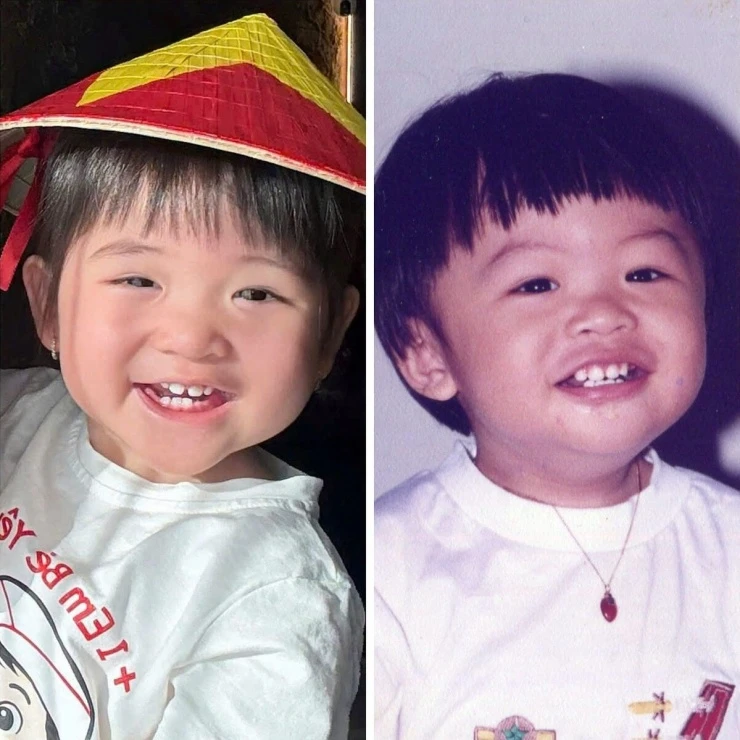 Ảnh sao 4/9: Huyền Baby nghỉ dưỡng trong biệt thự trăm tỷ đồng