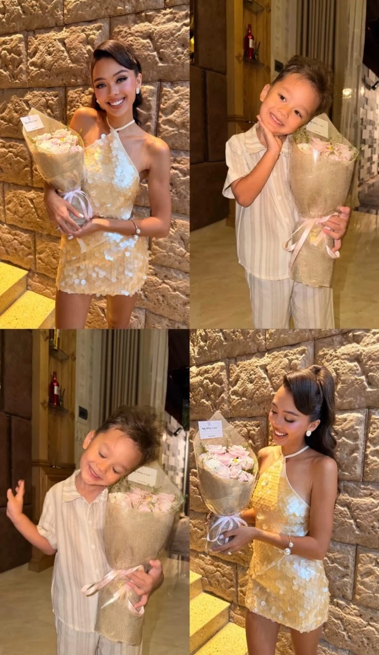 Ảnh sao 9/9: Anh chồng Đỗ Mỹ Linh được khen điển trai Ảnh sao 9/9: Anh chồng Đỗ Mỹ Linh được khen điển trai