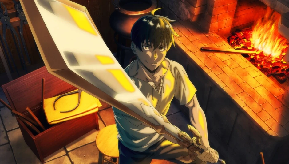 Anime chuyển thể từ webtoon Hàn Quốc hot bậc nhất mùa Thu 2026 chính thức lộ diện Anime chuyển thể từ webtoon Hàn Quốc hot bậc nhất mùa Thu 2026 chính thức lộ diện