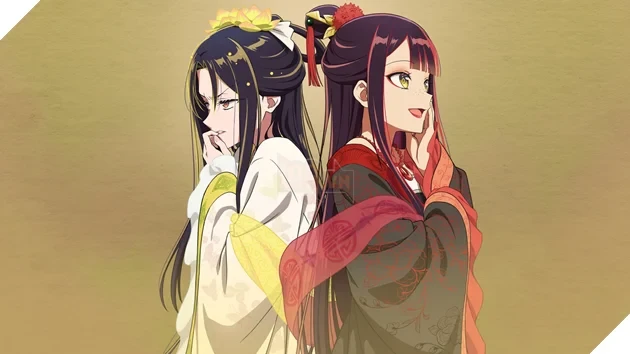 Anime "Ác nữ nửa vời" tung hình ảnh kết thúc hé lộ cour 2: Ấn định lên sóng vào tháng 1/2027 với biến cố hoán đổi thân xác chốn thâm cung
