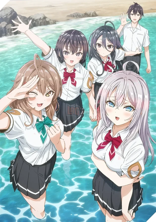 Anime "Arya bàn bên thỉnh thoảng lại trêu ghẹo tôi bằng tiếng Nga" mùa 2 tung teaser trailer đầu tiên: Ấn định lên sóng năm 2027, hé lộ sự thay đổi trên ghế đạo diễn Anime "Arya bàn bên thỉnh thoảng lại trêu ghẹo tôi bằng tiếng Nga" mùa 2 tung teaser trailer đầu tiên: Ấn định lên sóng năm 2027, hé lộ sự thay đổi trên ghế đạo diễn
