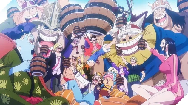 Anime "One Piece" chính thức khép lại hành trình năm 2026 sau tập 1180: Hẹn ngày tái xuất vào năm 2027 giữa lúc thương hiệu bùng nổ hàng loạt siêu dự án