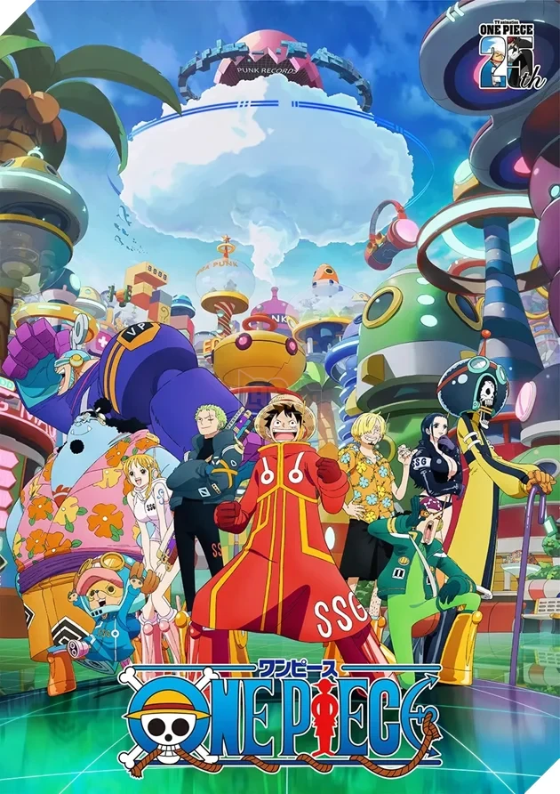 Anime "One Piece" chính thức khép lại hành trình năm 2026 sau tập 1180: Hẹn ngày tái xuất vào năm 2027 giữa lúc thương hiệu bùng nổ hàng loạt siêu dự án