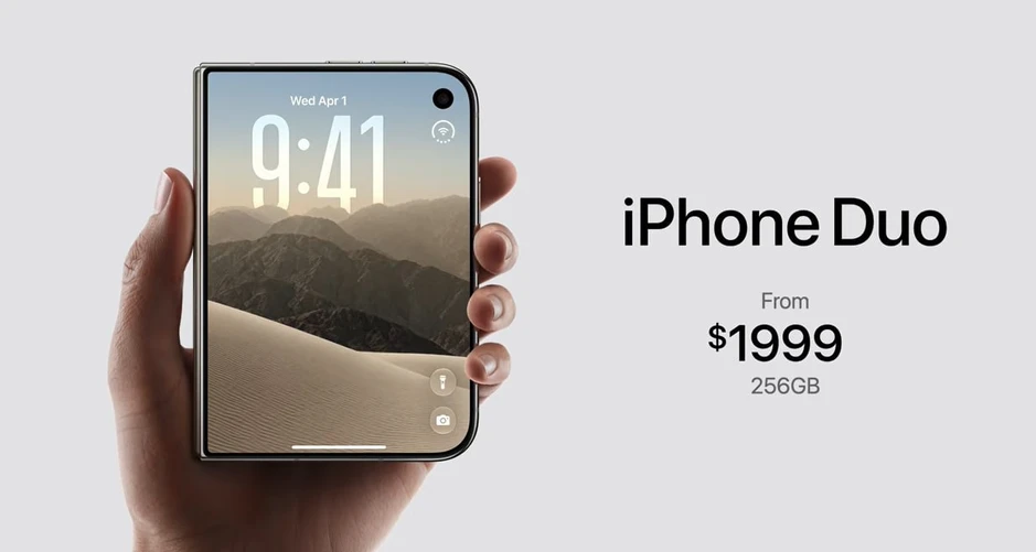 Apple chính thức công bố iPhone 18 Series, siêu phẩm iPhone Duo xuất hiện