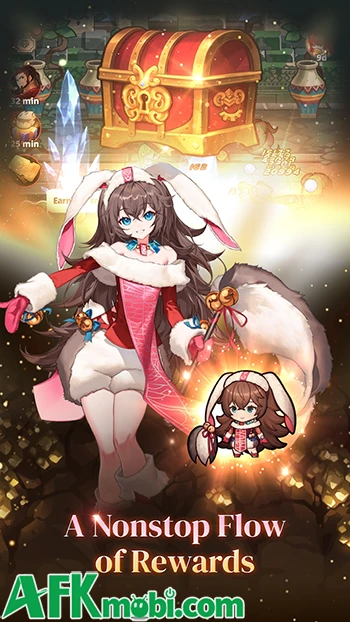 Arad: Idle RPG game nhập vai nhàn rỗi lấy chủ đề từ series DNF