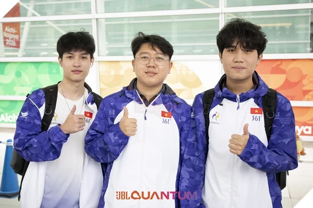 Asiad 20: Đội Tuyển Quốc Gia Việt Nam, Bộ Môn Liên Minh Huyền Thoại Đã Sẵn Sàng Tại Nagoya Asiad 20: Đội Tuyển Quốc Gia Việt Nam, Bộ Môn Liên Minh Huyền Thoại Đã Sẵn Sàng Tại Nagoya