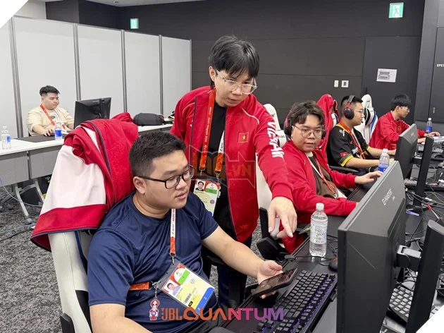 ASIAD 20: Đội Tuyển Quốc Gia Việt Nam Bộ Môn NARAKA Bladepoint Đã Sẵn Sàng Tranh Huy Chương ASIAD 20: Đội Tuyển Quốc Gia Việt Nam Bộ Môn NARAKA Bladepoint Đã Sẵn Sàng Tranh Huy Chương