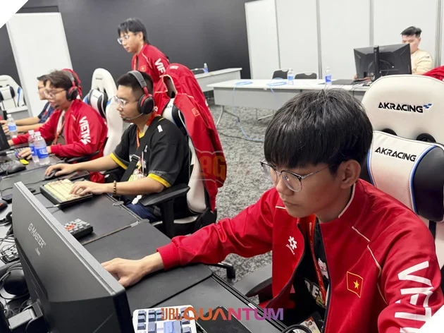 ASIAD 20: Đội Tuyển Quốc Gia Việt Nam Bộ Môn NARAKA Bladepoint Đã Sẵn Sàng Tranh Huy Chương ASIAD 20: Đội Tuyển Quốc Gia Việt Nam Bộ Môn NARAKA Bladepoint Đã Sẵn Sàng Tranh Huy Chương