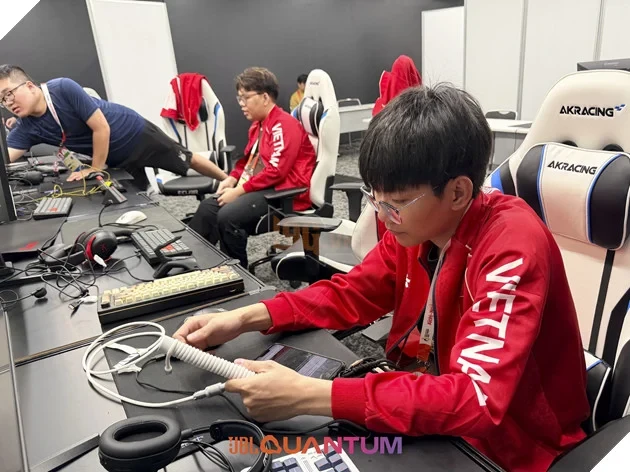 ASIAD 20: Đội Tuyển Quốc Gia Việt Nam Bộ Môn NARAKA Bladepoint Đã Sẵn Sàng Tranh Huy Chương ASIAD 20: Đội Tuyển Quốc Gia Việt Nam Bộ Môn NARAKA Bladepoint Đã Sẵn Sàng Tranh Huy Chương