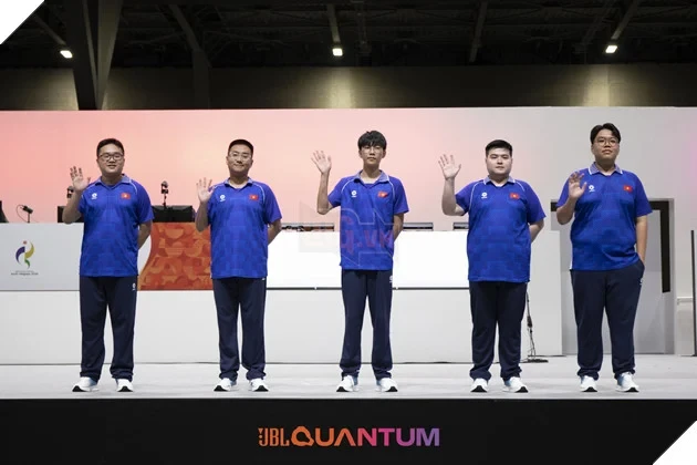 ASIAD 20: Dừng Bước Ở Bán Kết, Đội Tuyển Quốc Gia Thể Thao Điện Tử Việt Nam Có Huy Chương ASIAD 20: Dừng Bước Ở Bán Kết, Đội Tuyển Quốc Gia Thể Thao Điện Tử Việt Nam Có Huy Chương