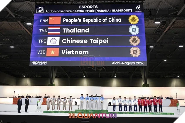 ASIAD 20: Dừng Bước Ở Bán Kết, Đội Tuyển Quốc Gia Thể Thao Điện Tử Việt Nam Có Huy Chương ASIAD 20: Dừng Bước Ở Bán Kết, Đội Tuyển Quốc Gia Thể Thao Điện Tử Việt Nam Có Huy Chương