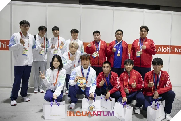 ASIAD 20: Dừng Bước Ở Bán Kết, Đội Tuyển Quốc Gia Thể Thao Điện Tử Việt Nam Có Huy Chương ASIAD 20: Dừng Bước Ở Bán Kết, Đội Tuyển Quốc Gia Thể Thao Điện Tử Việt Nam Có Huy Chương