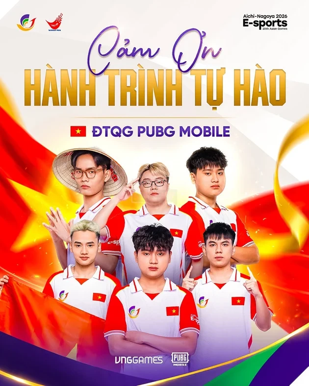 ASIAD 20: Tổng Kết Ngày Thi Đấu Thứ Tám Của Các Nội Dung Thể Thao Điện Tử ASIAD 20: Tổng Kết Ngày Thi Đấu Thứ Tám Của Các Nội Dung Thể Thao Điện Tử