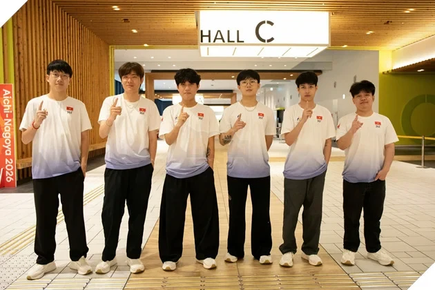 ASIAD 20: Tổng Kết Ngày Thi Đấu Thứ Tám Của Các Nội Dung Thể Thao Điện Tử ASIAD 20: Tổng Kết Ngày Thi Đấu Thứ Tám Của Các Nội Dung Thể Thao Điện Tử