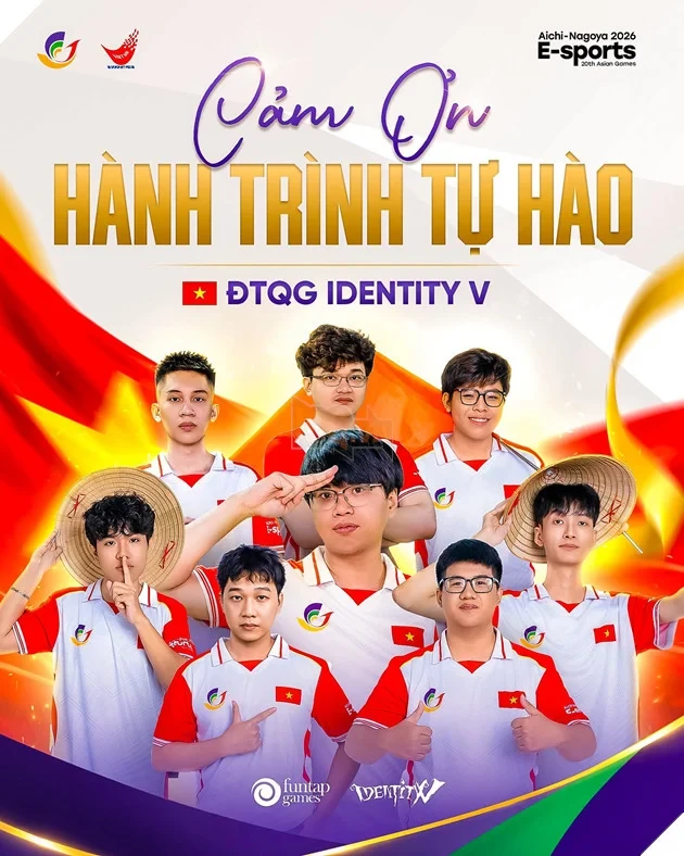 ASIAD 20: Tổng Kết Ngày Thi Đấu Thứ Tám Của Các Nội Dung Thể Thao Điện Tử ASIAD 20: Tổng Kết Ngày Thi Đấu Thứ Tám Của Các Nội Dung Thể Thao Điện Tử