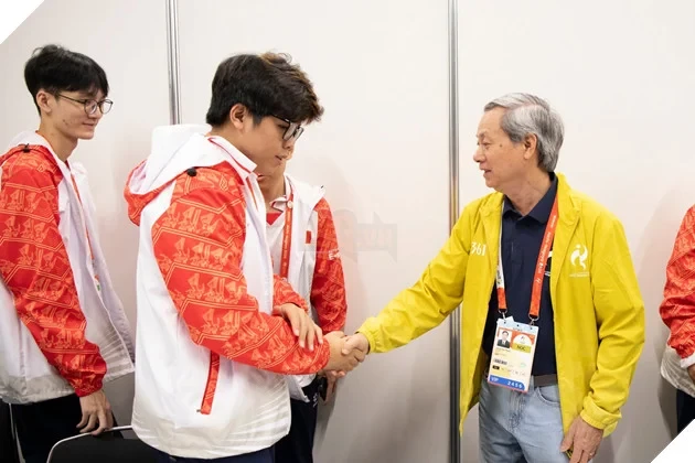 ASIAD 20: Vận Động Viên Đội Tuyển Quốc Gia Identity V Việt Nam Bày Tỏ Cảm Xúc Tự Hào