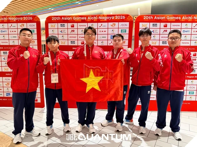 ASIAD 20: Vận Động Viên NARAKA: Bladepoint Đội Tuyển Quốc Gia Việt Nam Tự Tin Trước Bán Kết ASIAD 20: Vận Động Viên NARAKA: Bladepoint Đội Tuyển Quốc Gia Việt Nam Tự Tin Trước Bán Kết
