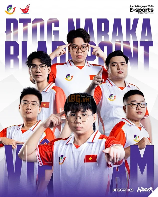 ASIAN GAMES 20TH: Lịch Thi Đấu Chính Thức Tất Cả Các Bộ Môn Esports