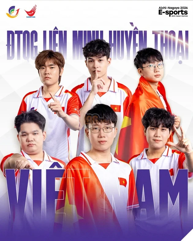 ASIAN GAMES 20TH: Lịch Thi Đấu Chính Thức Tất Cả Các Bộ Môn Esports