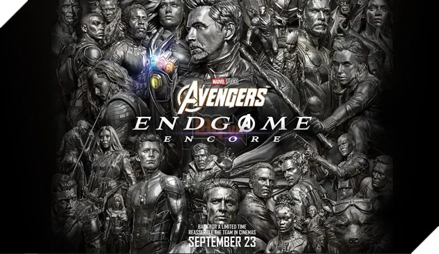 Avengers: Endgame Encore bổ sung gì? 4 cảnh mới kết nối trực tiếp với Doomsday