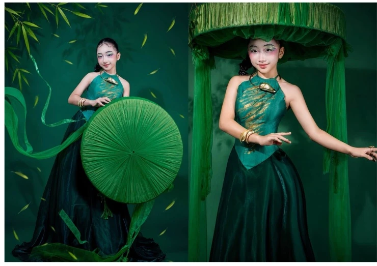 Bé gái 11 tuổi - học trò đặc biệt của nhạc sĩ Nguyễn Văn Chung là ai? Bé gái 11 tuổi - học trò đặc biệt của nhạc sĩ Nguyễn Văn Chung là ai?