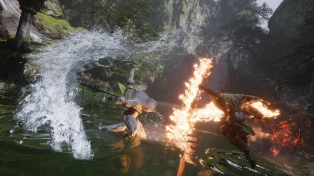 Black Myth: Wukong bất ngờ xuất hiện thay đổi bí ẩn trên Steam, game thủ nghi Game Science đang âm thầm chuẩn bị bản cập nhật mới Black Myth: Wukong bất ngờ xuất hiện thay đổi bí ẩn trên Steam, game thủ nghi Game Science đang âm thầm chuẩn bị bản cập nhật mới