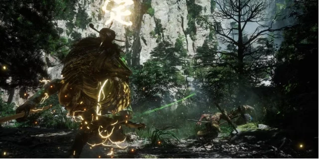 Black Myth: Wukong bất ngờ xuất hiện thay đổi bí ẩn trên Steam, game thủ nghi Game Science đang âm thầm chuẩn bị bản cập nhật mới Black Myth: Wukong bất ngờ xuất hiện thay đổi bí ẩn trên Steam, game thủ nghi Game Science đang âm thầm chuẩn bị bản cập nhật mới