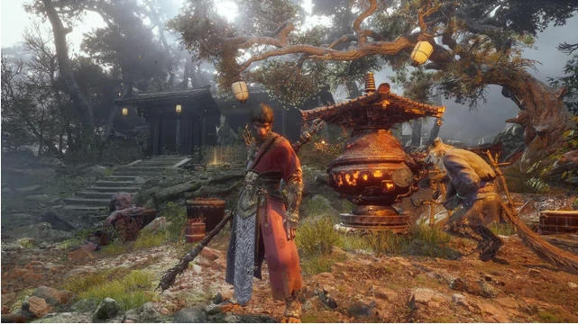 Black Myth: Wukong bất ngờ xuất hiện thay đổi bí ẩn trên Steam, game thủ nghi Game Science đang âm thầm chuẩn bị bản cập nhật mới Black Myth: Wukong bất ngờ xuất hiện thay đổi bí ẩn trên Steam, game thủ nghi Game Science đang âm thầm chuẩn bị bản cập nhật mới