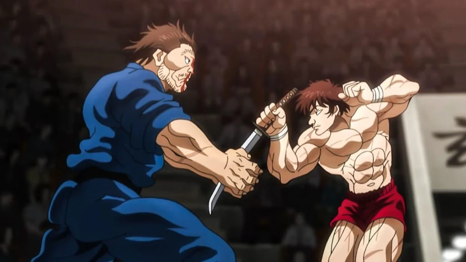Bộ anime gốc "điên rồ" nhất của Netflix chính thức thành cú hit với 8 triệu lượt xem Bộ anime gốc "điên rồ" nhất của Netflix chính thức thành cú hit với 8 triệu lượt xem
