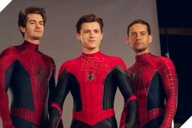 Bộ Đồ Spider-Man Nhăn Nhúm Của Peter Parker Hé Lộ Bước Tiến Bất Ngờ Của CGI