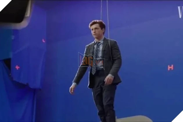 Bộ Đồ Spider-Man Nhăn Nhúm Của Peter Parker Hé Lộ Bước Tiến Bất Ngờ Của CGI