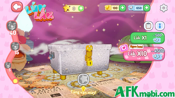Bộ Lạc Đậu Phộng game hành động PvP arcade đến từ Dev Việt