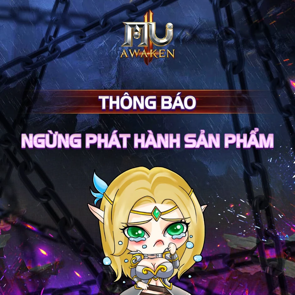 Bom tấn nhà VNG bất ngờ bị khai tử sau gần 1 thập kỷ mà không rõ lý do? Bom tấn nhà VNG bất ngờ bị khai tử sau gần 1 thập kỷ mà không rõ lý do?