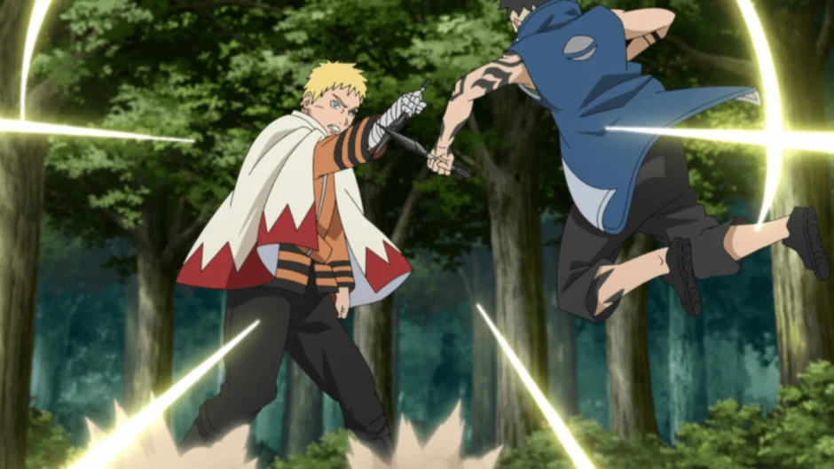 Boruto chính thức mở ra khả năng Naruto sở hữu Mộc Độn mạnh nhất chỉ sau Hashirama