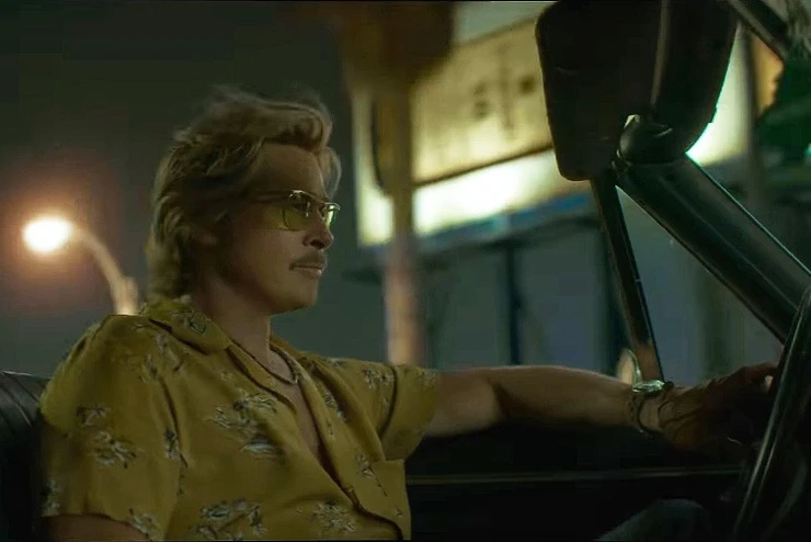 Brad Pitt tái xuất với vai diễn đoạt Oscar