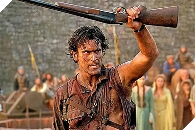 Bruce Campbell Có Phản Hồi Đầy Chất “Evil Dead” Sau Khi Công Khai Tiên Lượng Ung Thư