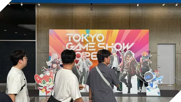 Các "ông lớn" game Trung Quốc đồng loạt vắng bóng tại Tokyo Game Show 2026: Dấu hỏi lớn sau sự biến mất của HoYoverse, NetEase và cuộc sụt giảm 40% doanh nghiệp tham dự