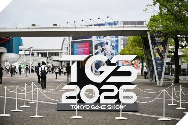 Các "ông lớn" game Trung Quốc đồng loạt vắng bóng tại Tokyo Game Show 2026: Dấu hỏi lớn sau sự biến mất của HoYoverse, NetEase và cuộc sụt giảm 40% doanh nghiệp tham dự