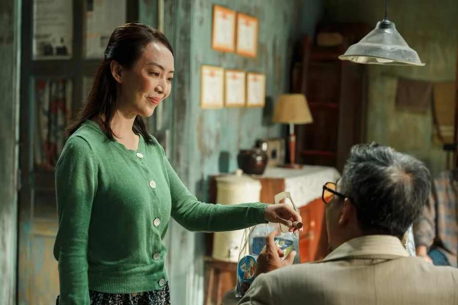 Cái kết phim có Thu Trang - Tiến Luật