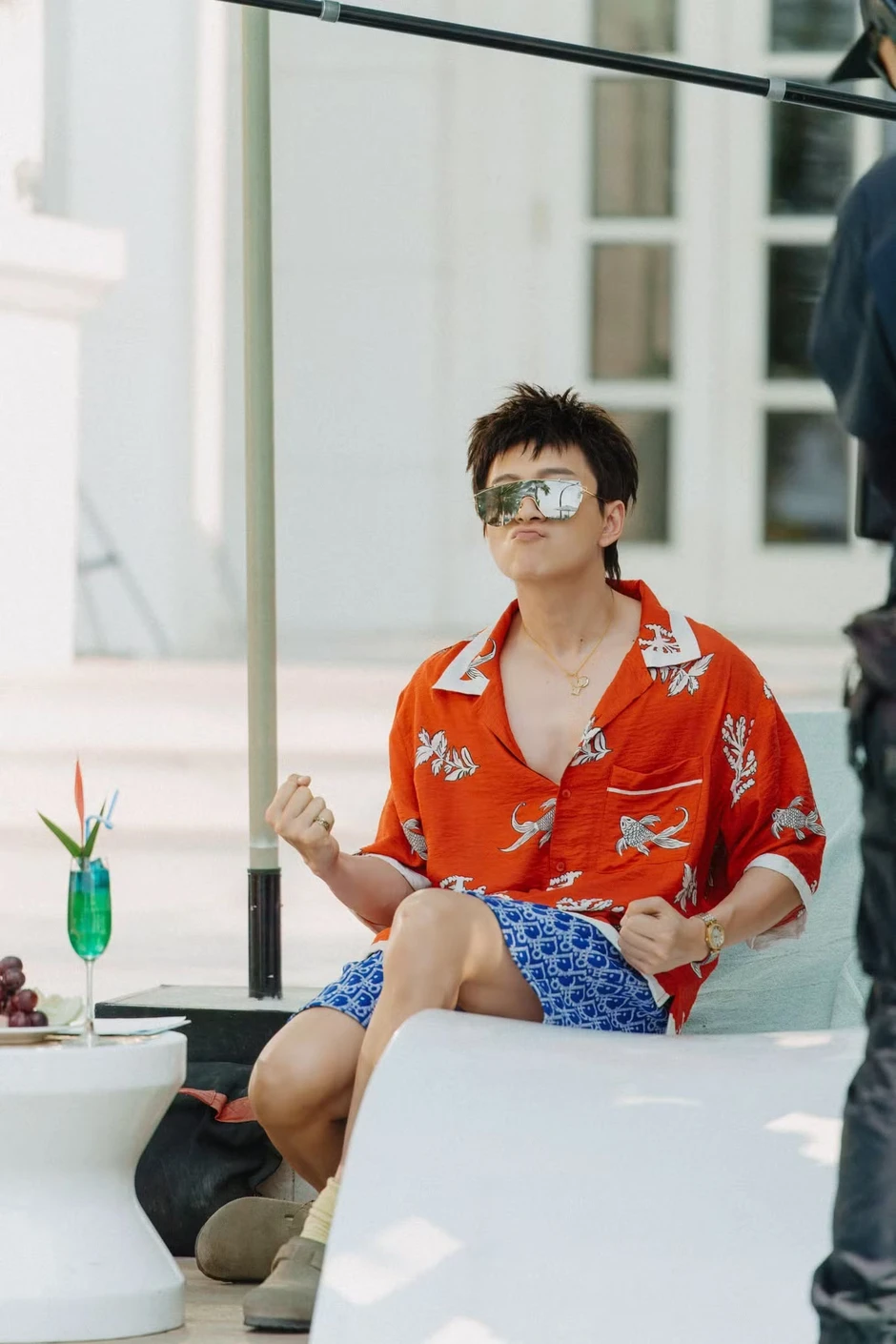 Cái kết phim có Thu Trang - Tiến Luật