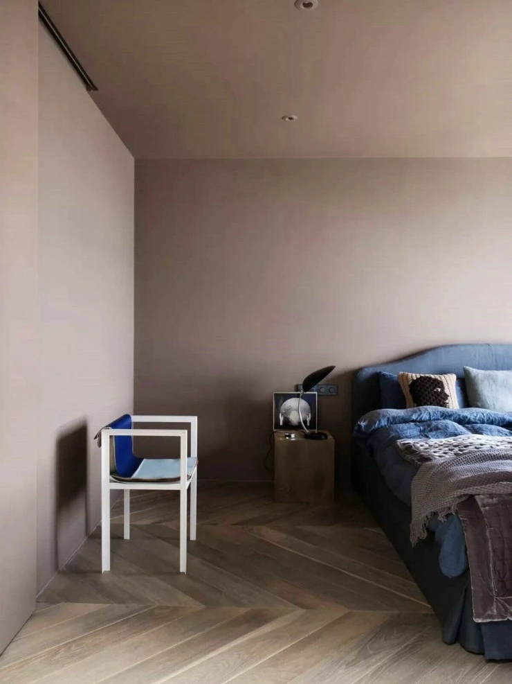 Căn duplex đậm nét nam tính của tổng tài Tỉnh Bách Nhiên