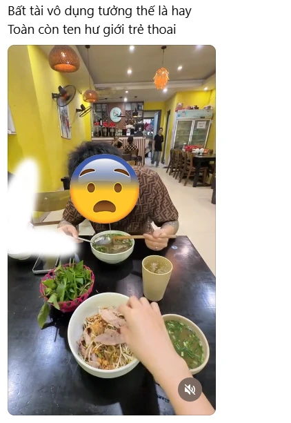 Cặp đôi quay TikTok gây tranh cãi: Hài hước giải trí hay "content r.á.c" dạy hư giới trẻ? Cặp đôi quay TikTok gây tranh cãi: Hài hước giải trí hay "content r.á.c" dạy hư giới trẻ?